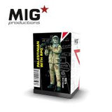 MIG 1/35 Palestinian With RPG (Special Order)