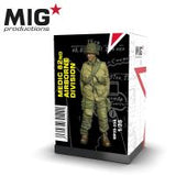 MIG 1/35 Medic 82nd Airborne Division (Special Order)