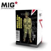 MIG 1/35 Medic 82nd Airborne Division (Special Order)