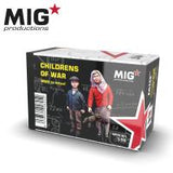 MIG 1/35 Childrens Of War (Special Order)