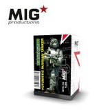MIG 1/35 Futuristic Russian Tanker (Special Order)