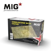 MIG 1/72 Cobblestone With Crater (Special Order)