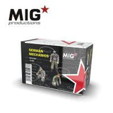 MIG 1/72 German Mechanics (Special Order)