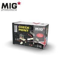 MIG 1/72 Check Point (Special Order)
