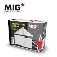 MIG 1/72 Roof Section Add On (Special Order)