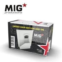 MIG 1/72 Ladder Door Section Add On (Special Order)