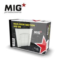 MIG 1/72 Main Door Section Add On (Special Order)