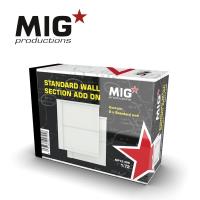 MIG 1/72 Standard Wall Section Add On (Special Order)