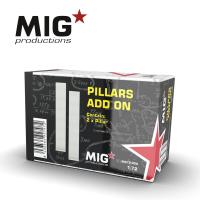 MIG 1/72 Pillars Add On (Special Order)