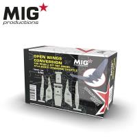 MIG 1/93 Open Wings Conversion For Kylo Ren's Command Shuttle (Special Order)