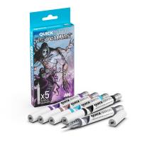 AK Interactive Revenant Quick Markers Set (Special Order)