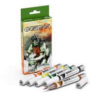 AK Interactive Goblins Quick Markers Set (Special Order)