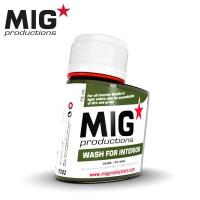 MIG Wash for interior 75ml (Special Order)