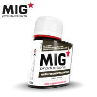 MIG Wash for Desert Sand Base 75ml (Special Order)