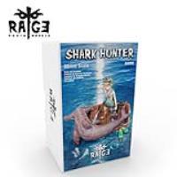 AK Interactive Shark Hunter Resin Figure Kit (90mm) (Special Order)