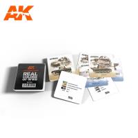 AK Interactive Real Colors Coasters - Limited Edition (Special Order)
