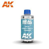 AK Interactive Real Colors High Compatibility Thinner 200ml (Special Order)