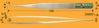Shimomura Alec Flat Point Tweezer (Special Order)