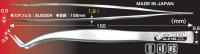 Shimomura Alec Tsuru Tweezer (Special Order)