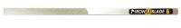 Shimomura Alec Iron U Light Metal File - 6mm - Grit #400 & #1000 (Special Order)