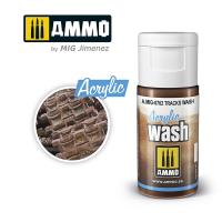 Ammo Mig Tracks Acrylic Wash (Special Order)