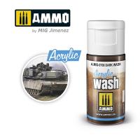 Ammo Mig Dark Acrylic Wash (Special Order)