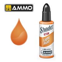 Ammo Mig Matt Shader Light Rust (Special Order)