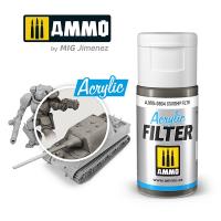 Ammo Mig Starship Filth Acrylic Filter (Special Order)