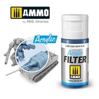 Ammo Mig Marine Blue Acrylic Filter (Special Order)