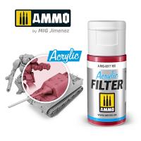 Ammo Mig Red Acrylic Filter (Special Order)