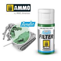 Ammo Mig Phthalo Green Acrylic Filter (Special Order)