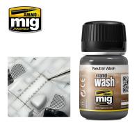 Ammo Mig Neutral Enamel Wash (Special Order)