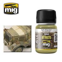 Ammo Mig North Africa Dust Nature Effects (Special Order)