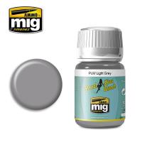 Ammo Mig Light Grey Panel Line Wash (Special Order)