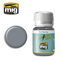 Ammo Mig Sky Grey Panel Line Wash (Special Order)