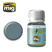 Ammo Mig Blue Grey Panel Line Wash (Special Order)
