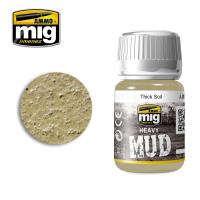 Ammo Mig Thick Soil Heavy Mud Effect (Special Order)