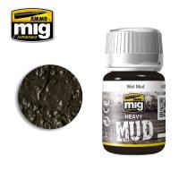 Ammo Mig Wet Mud Heavy Mud Effect (Special Order)