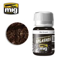 Ammo Mig Wet Ground (Special Order)