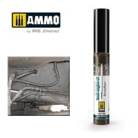 Ammo Mig Effects Brusher - Fresh Engine Oil (Special Order)