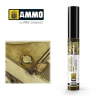 Ammo Mig Effects Brusher - Fuel Stains (Special Order)