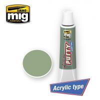 Ammo Mig Arming Putty Acrylic Type 20ml (Special Order)