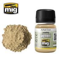Ammo Mig Airfield Dust Pigment (Special Order)
