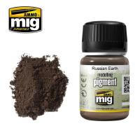 Ammo Mig Russian Earth Pigment (Special Order)