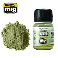 Ammo Mig Negev Sand Pigment (Special Order)
