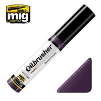 Ammo Mig Oilbrusher - Space Purple (Special Order)