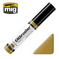 Ammo Mig Oilbrusher - Summer Soil (Special Order)