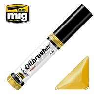 Ammo Mig Oilbrusher - Gold (Special Order)