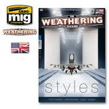 Ammo Mig The Weathering Magazine No 12: Styles (English) (Special Order)