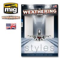 Ammo Mig The Weathering Magazine No 12: Styles (English) (Special Order)